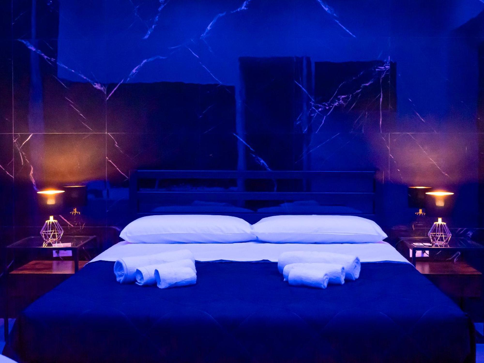 Aliva Suite Lt Palermo Ngoại thất bức ảnh