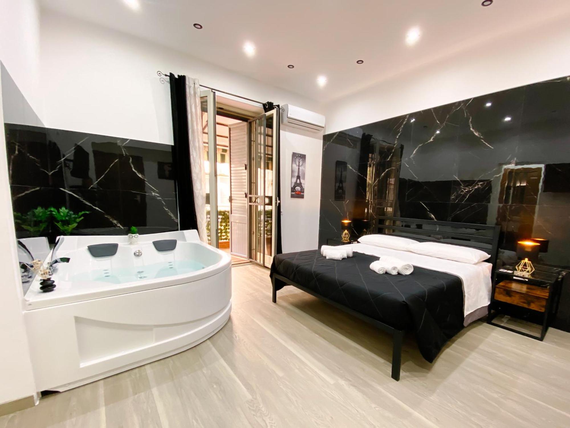 Aliva Suite Lt Palermo Ngoại thất bức ảnh