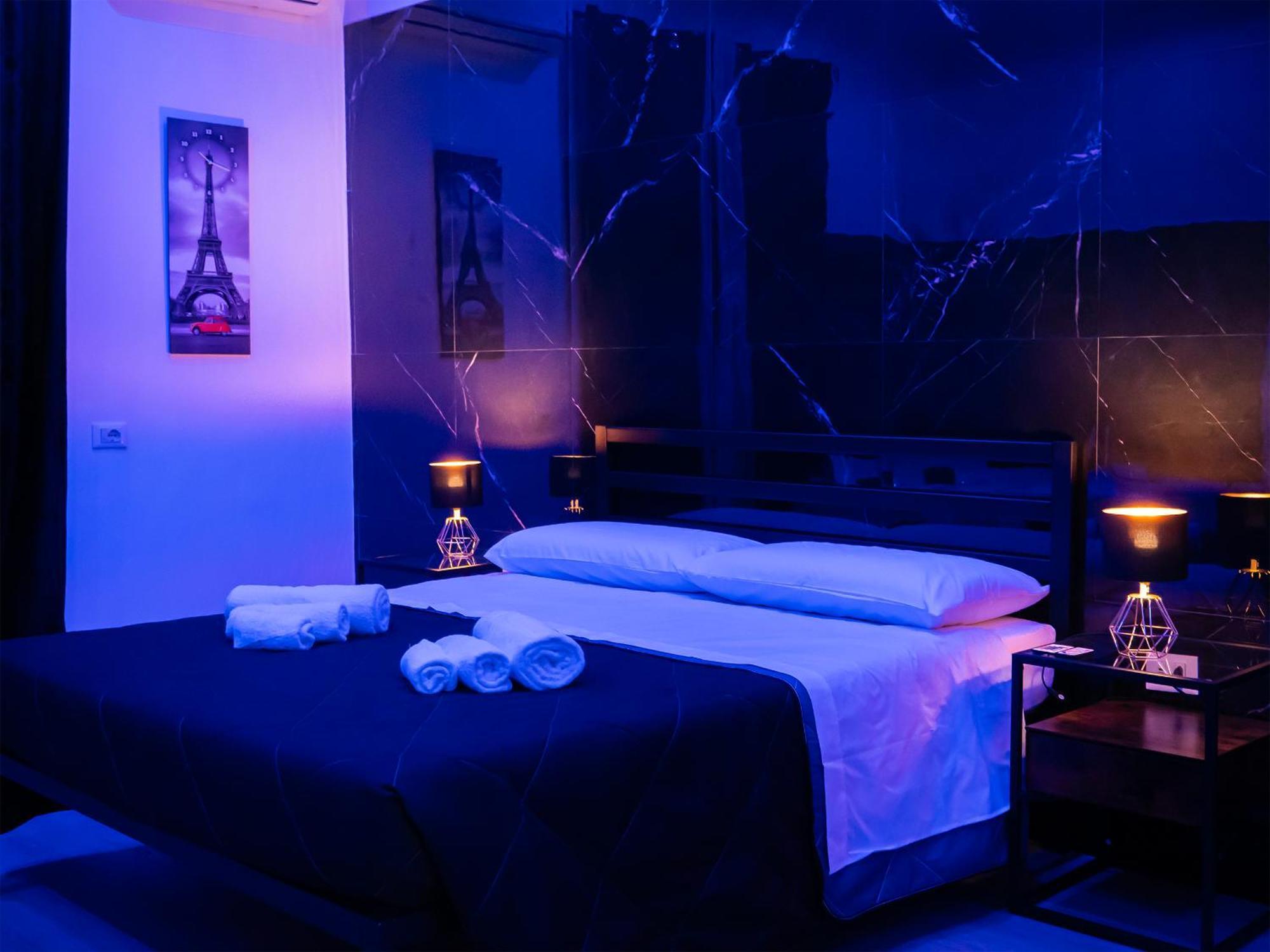 Aliva Suite Lt Palermo Ngoại thất bức ảnh