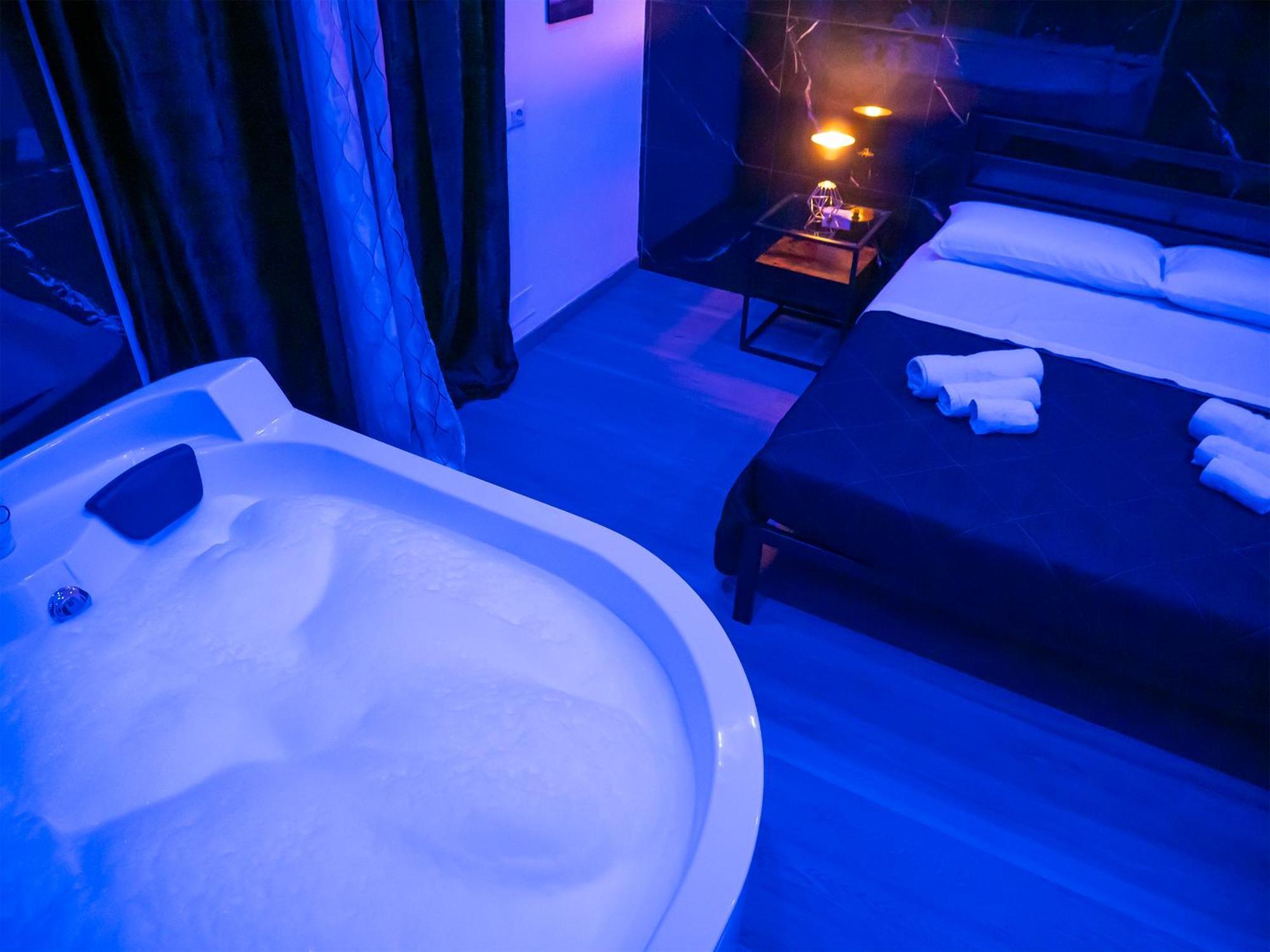 Aliva Suite Lt Palermo Ngoại thất bức ảnh