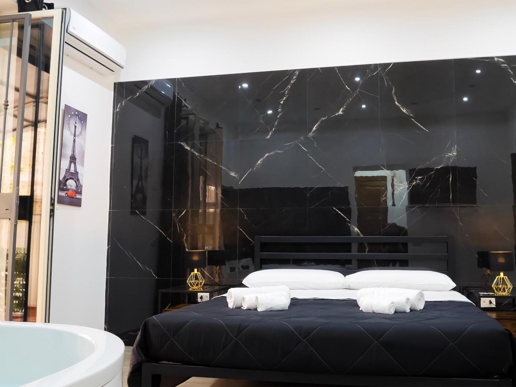 Aliva Suite Lt Palermo Ngoại thất bức ảnh