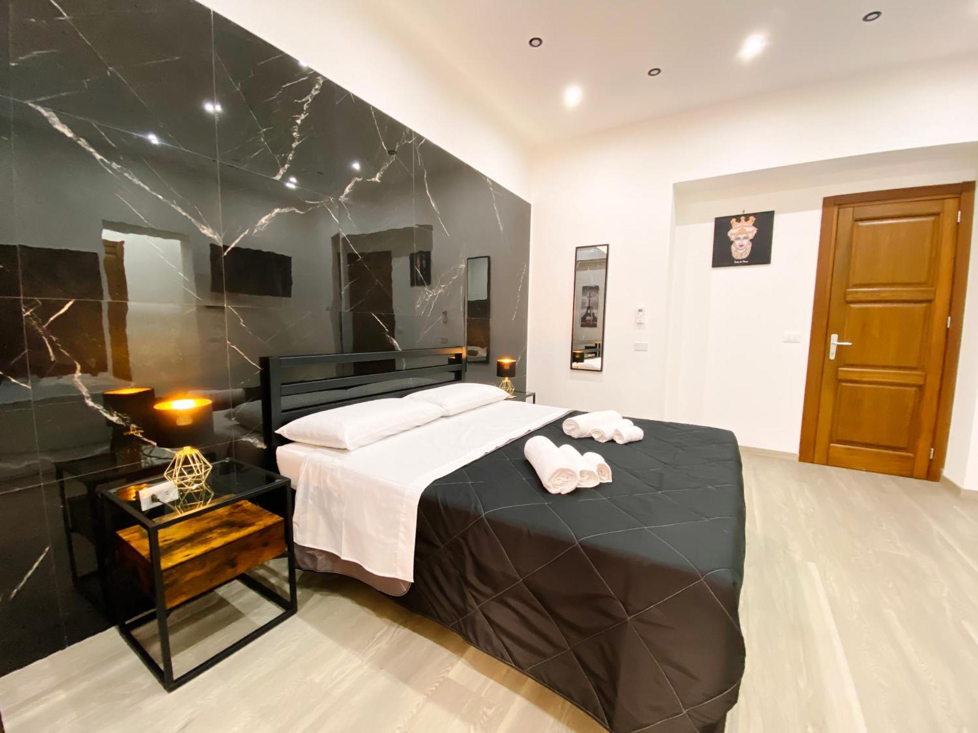 Aliva Suite Lt Palermo Ngoại thất bức ảnh