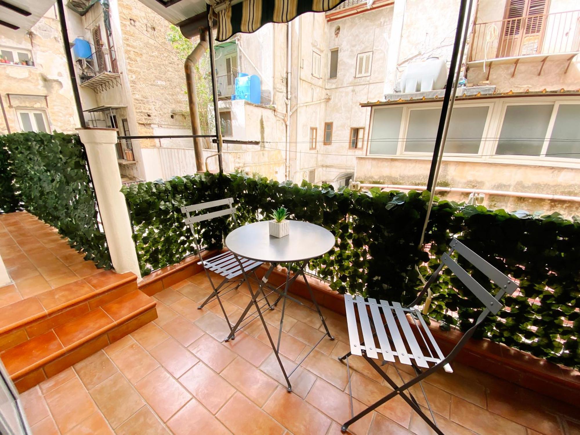 Aliva Suite Lt Palermo Ngoại thất bức ảnh