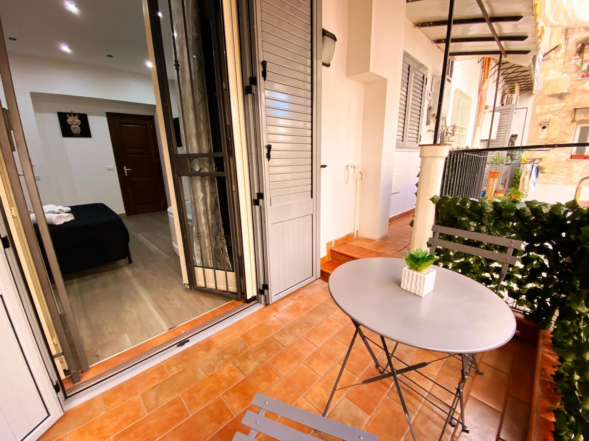Aliva Suite Lt Palermo Ngoại thất bức ảnh